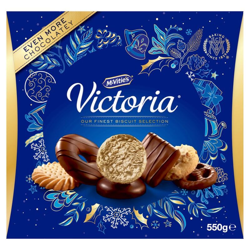 Victoria 550g