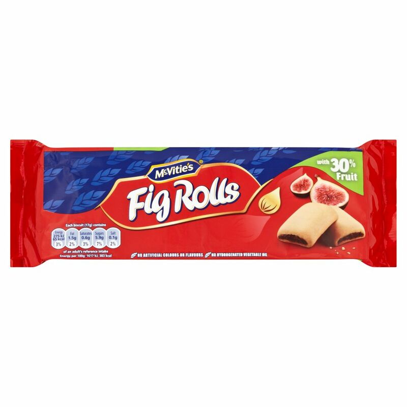 McVitie's Fig Rolls 200g McVitie's Fig Rolls 200g