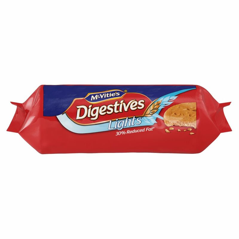 McVitie's Digestives Lights 300g