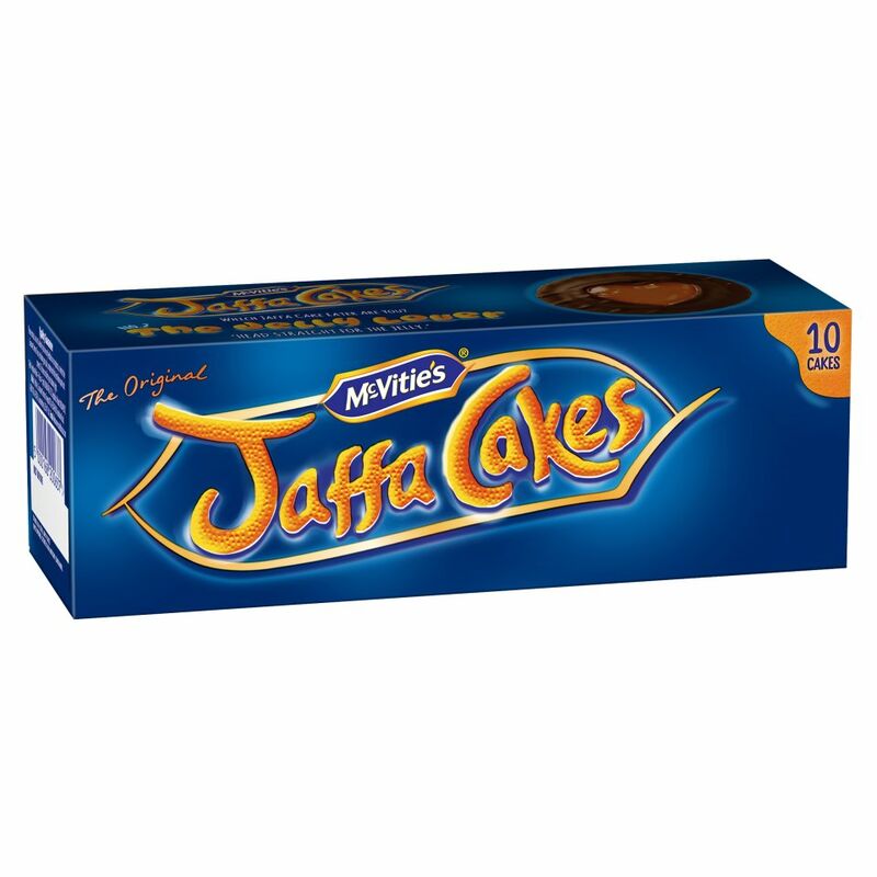 McVitie's The Original 10 Jaffa Cakes