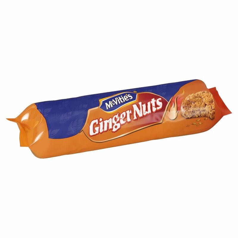 McVitie's Ginger Nuts 200g