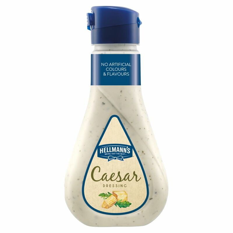 Hellmann's Caesar Dressing 235ml Hellmann's Caesar Dressing 235ml