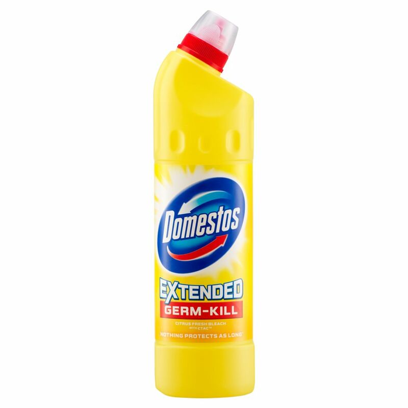 Domestos Bleach Citrus 750ml Domestos Bleach Citrus 750ml