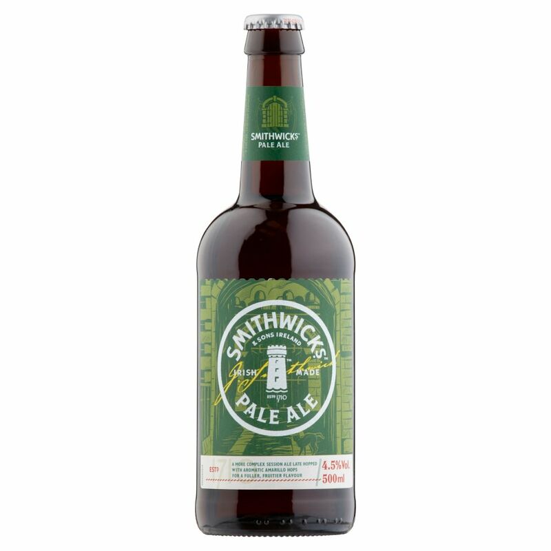 Smithwick's Pale Ale 500ml