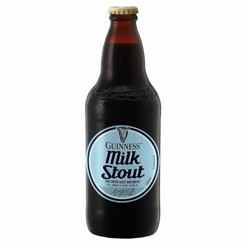 Guinness Milk Stout 500ml Guinness Milk Stout 500ml