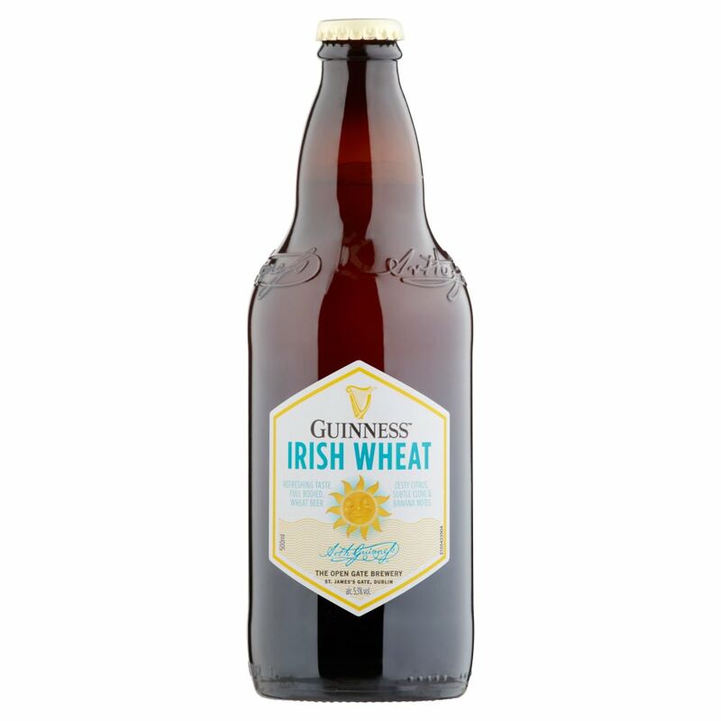 Guinness Irish Wheat 500ml