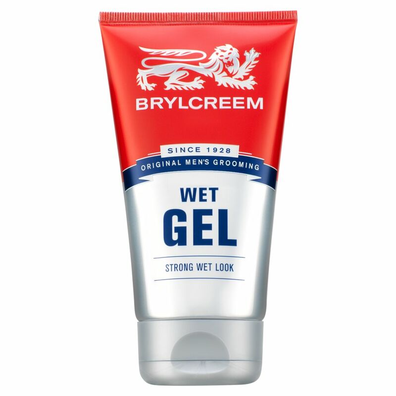 Brylcreem Strong Wet Look Gel 150ml