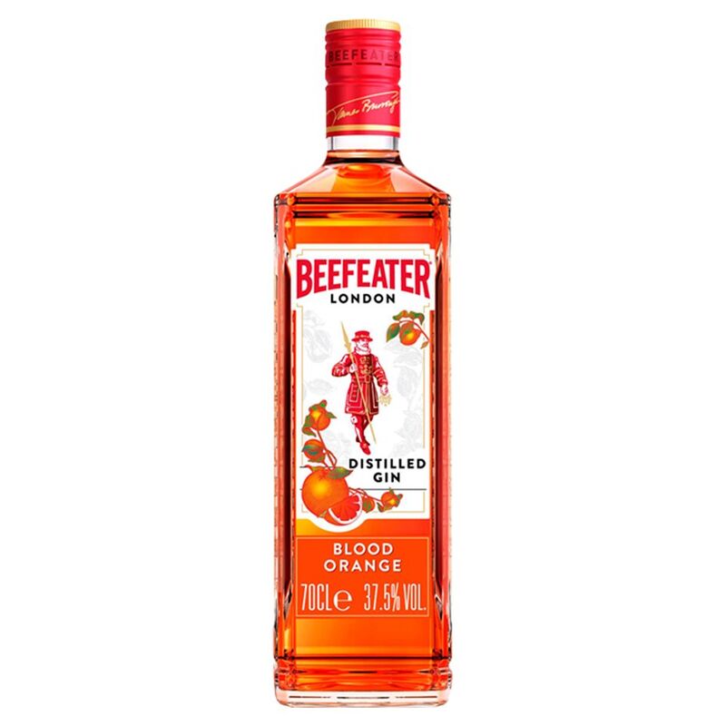 Beefeater London Blood Orange 70cl