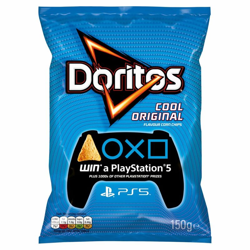 Doritos Cool Original Tortilla Chips 150g