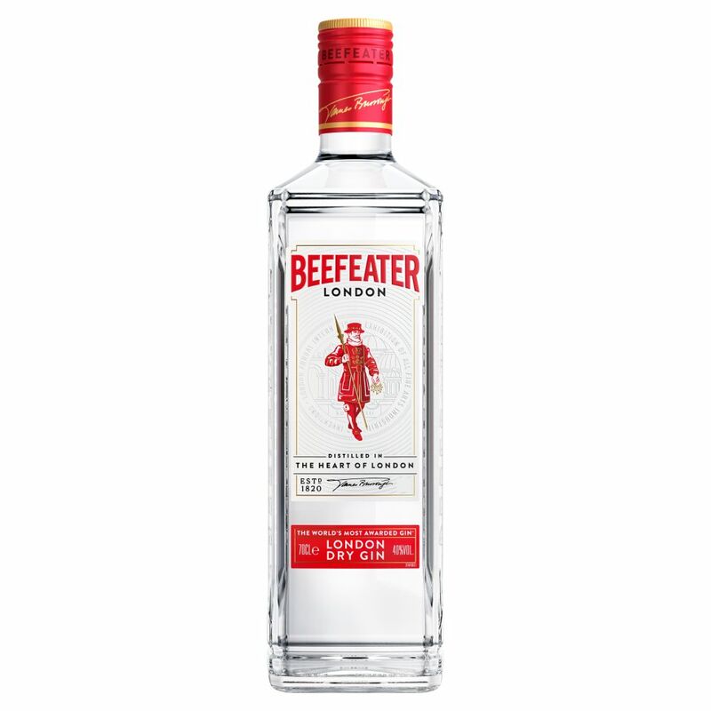 Beefeater London Dry Gin 70cl