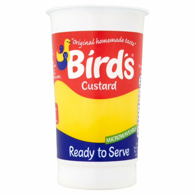 Bird's Custard Pot 290g Bird's Custard Pot 290g