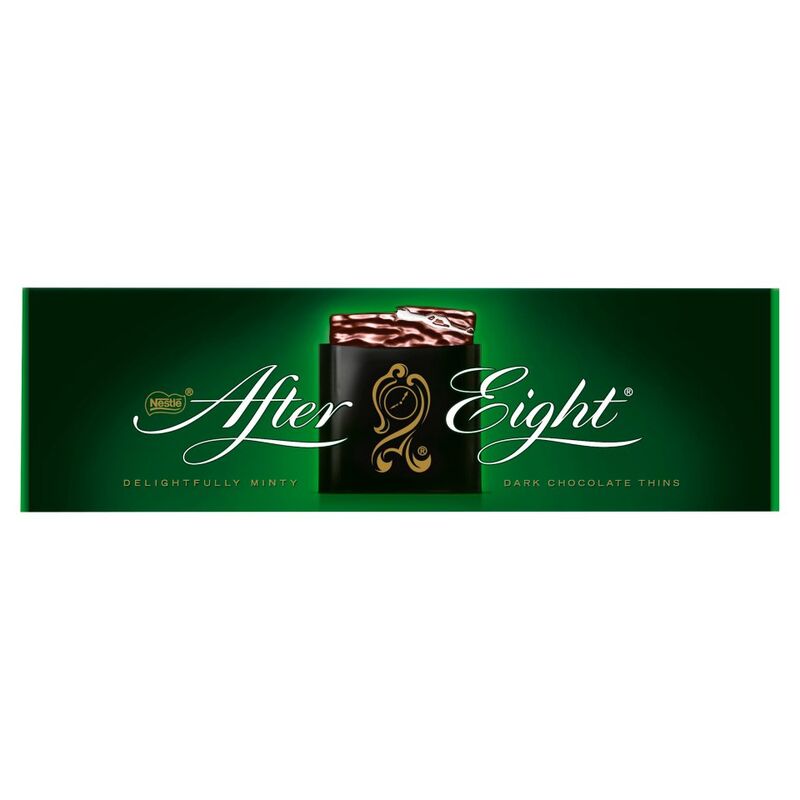 After Eight Delightfully Minty Dark Chocolate Thins 300g