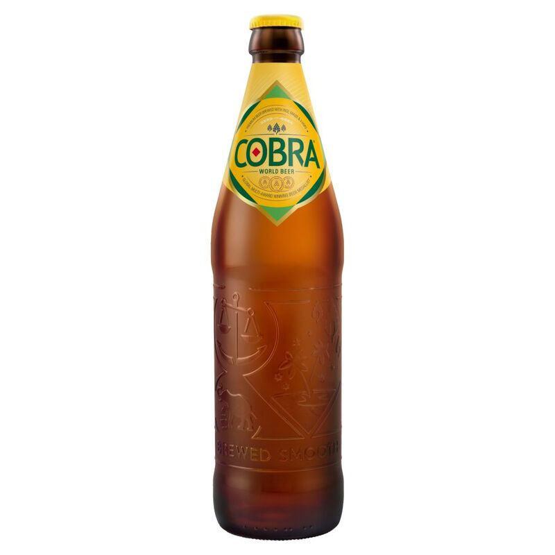 Cobra Premium Beer 660ml