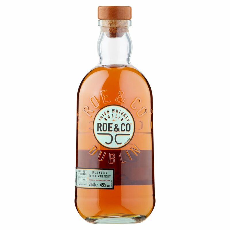 ROE & CO IRISH WHISKEY 70CL Centra