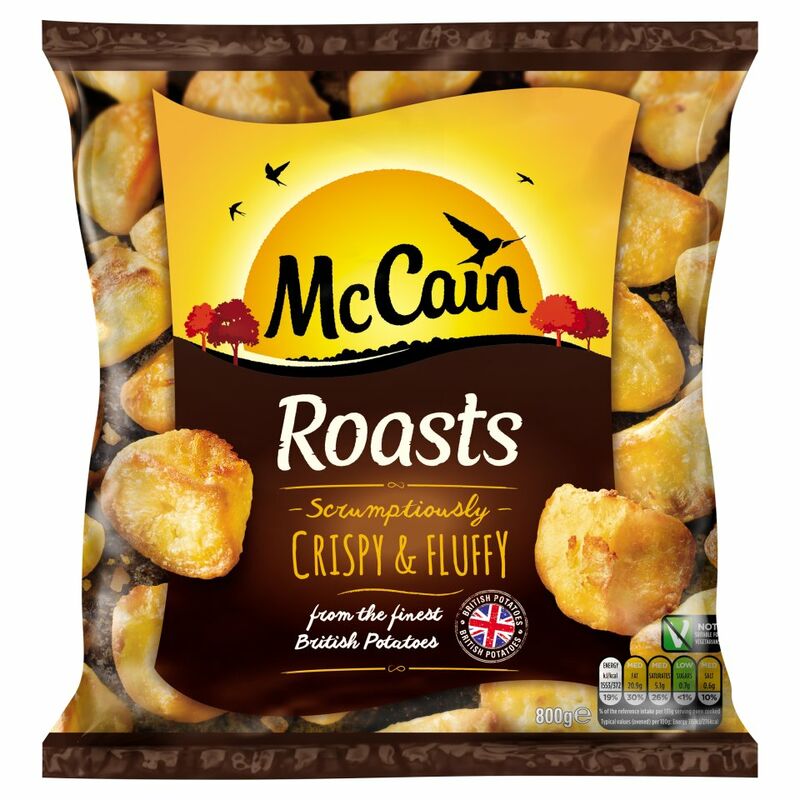 McCain Roasts 800g McCain Roasts 800g
