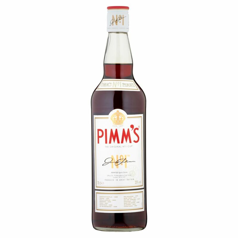 Pimm's No.1 70cl