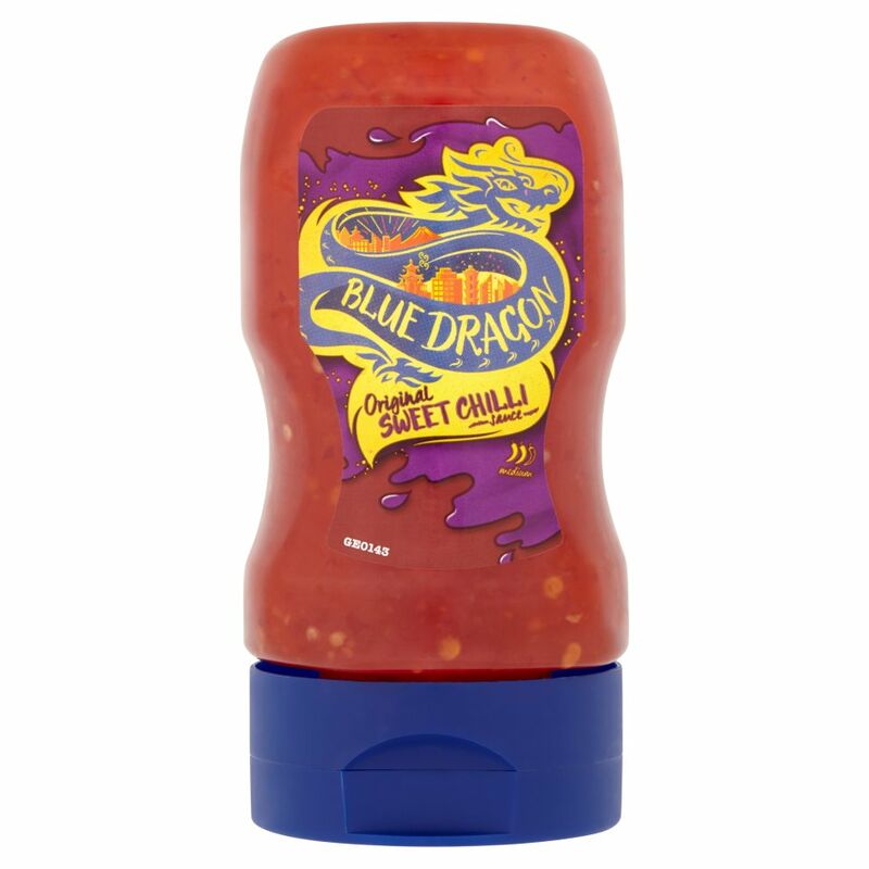 Blue Dragon Sweet Chilli Dipping Sauce 300ml Centra
