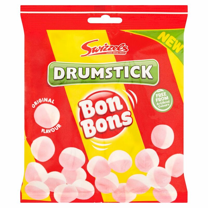 Swizzels Drumstick Original Flavour Bon Bons