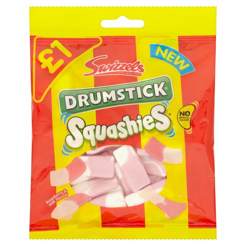 Swizzels Drumstick Squashies
