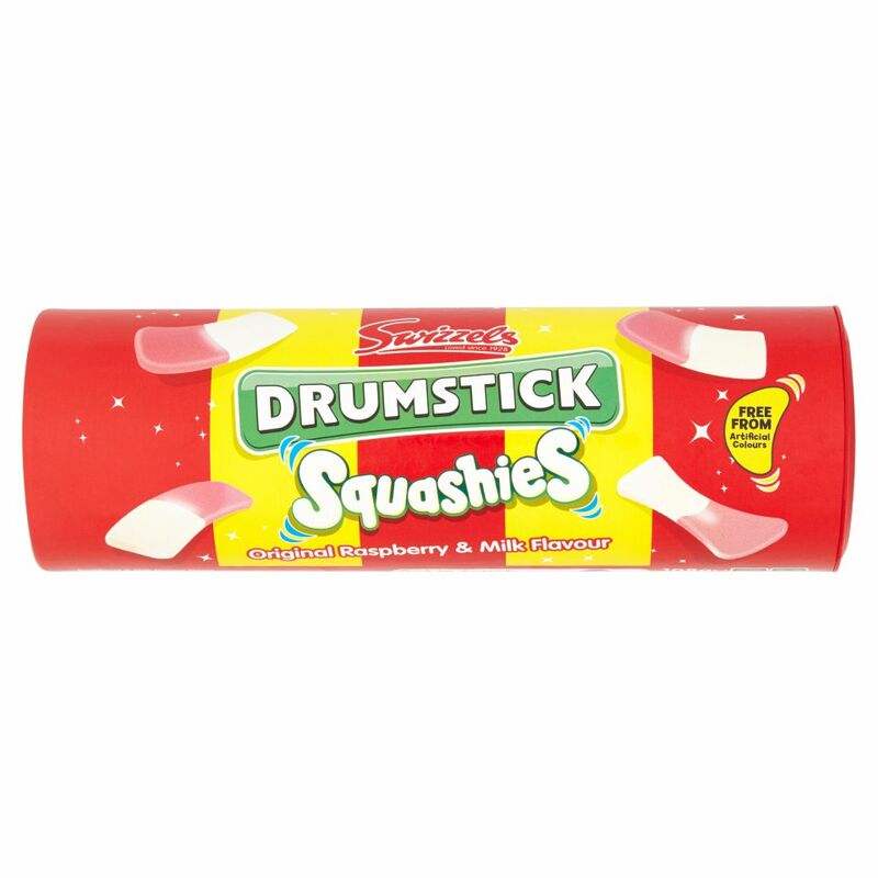 Swizzels Drumstick Squashies