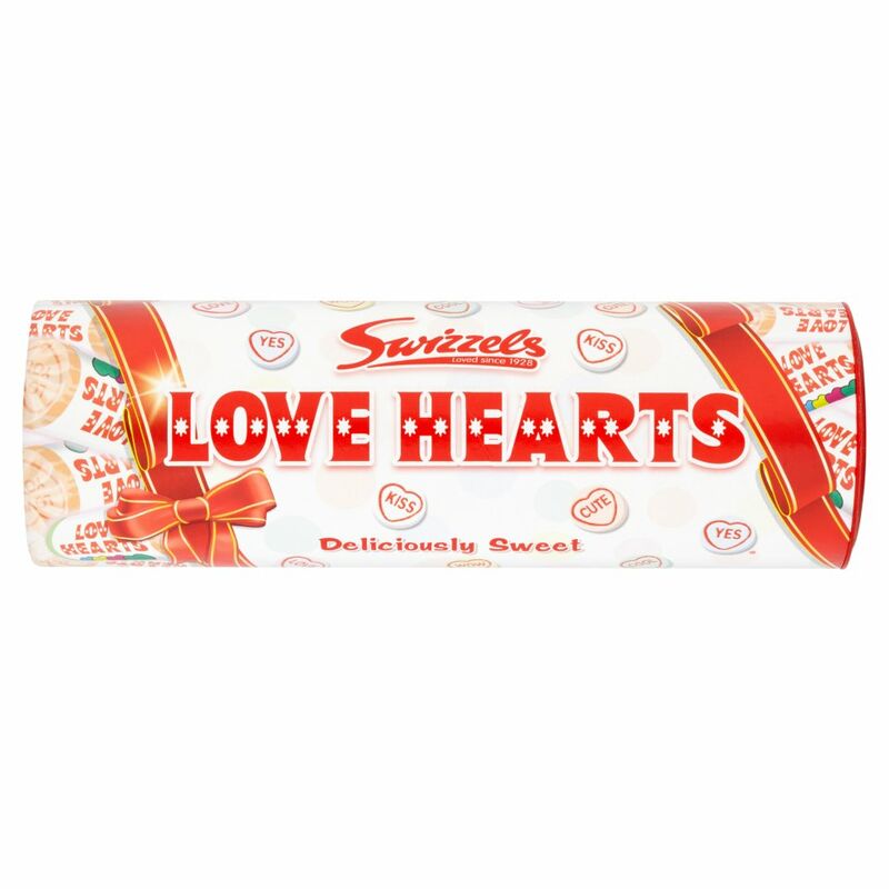Swizzels Love Hearts