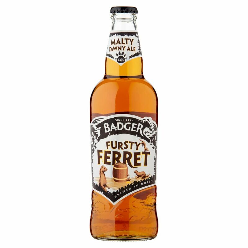 Badger Fursty Ferret 500ml