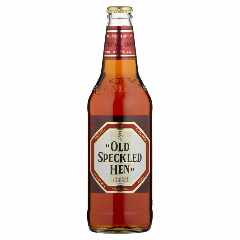 Morland Old Speckled Hen English Fine Ale 50cl Morland Old Speckled Hen English Fine Ale 50cl