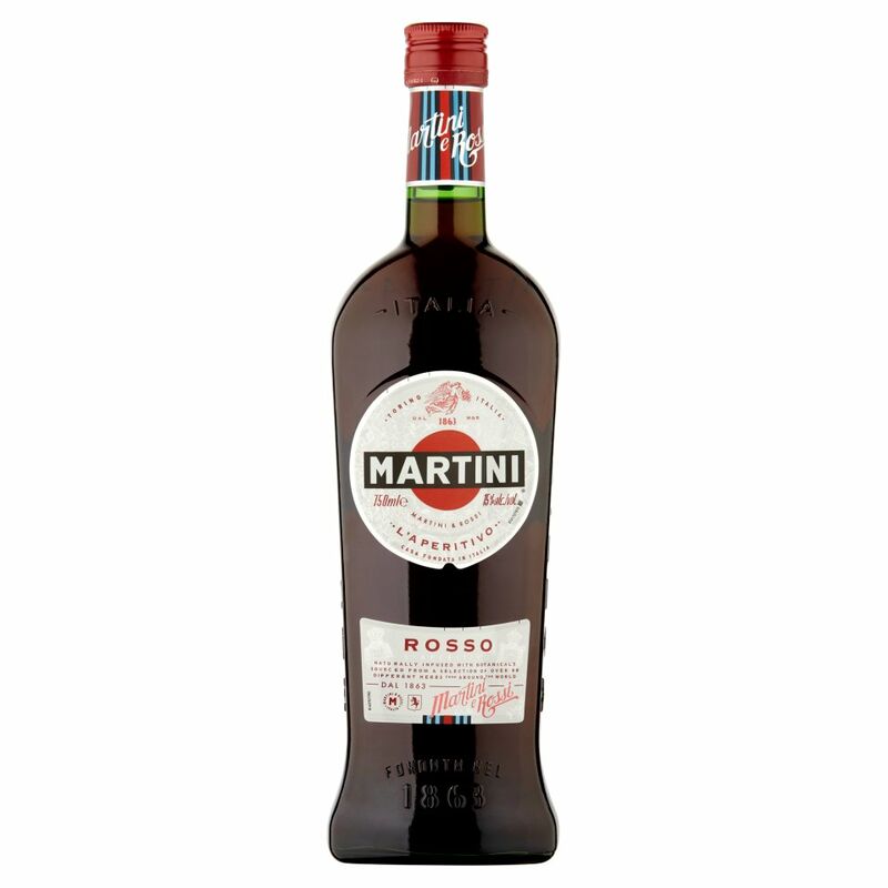 Martini Rosso 750ml