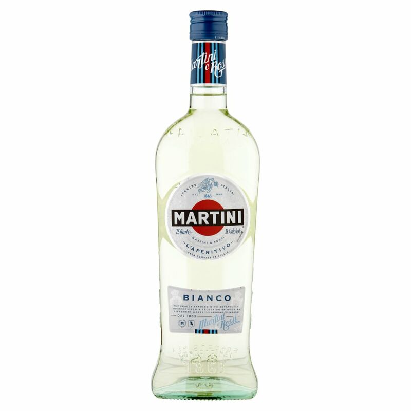 Martini Bianco 750ml Martini Bianco 750ml