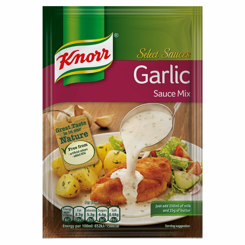 Knorr Select Sauces Bread Sauce Mix 21g Knorr Select Sauces Bread Sauce Mix 21g