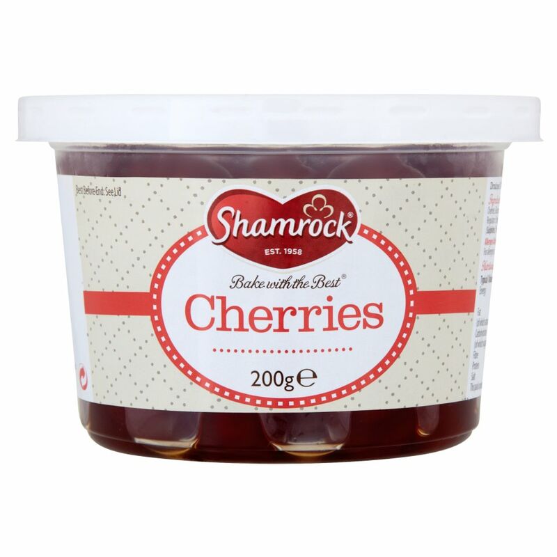 Shamrock Cherries 200g Shamrock Cherries 200g