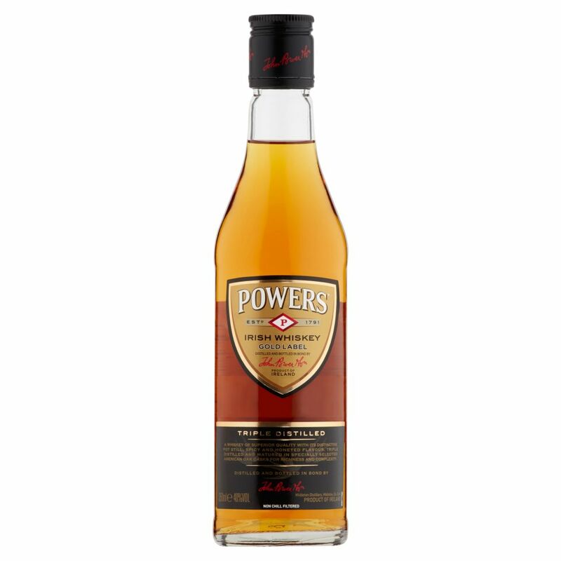 Powers Gold Label 350ml - Centra