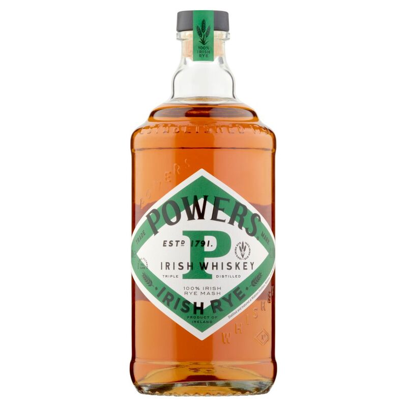 Powers Irish Whiskey 700ml