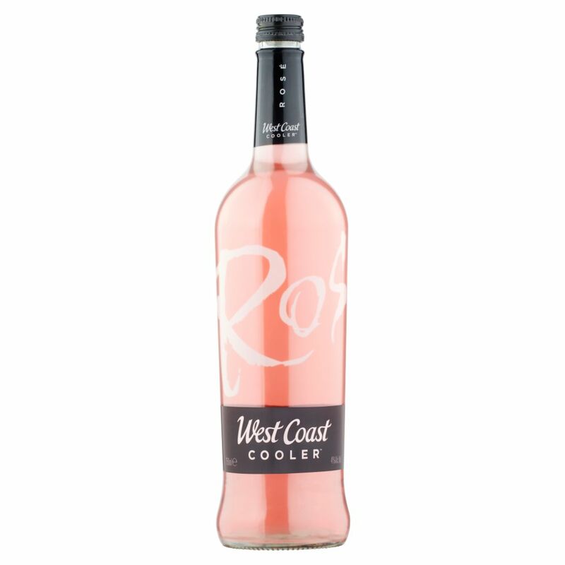 West Coast Cooler Rosé 750ml