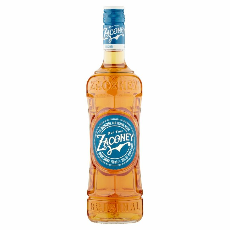 Old Time Zaconey Original Spirit Drink 700ml Old Time Zaconey Original Spirit Drink 700ml