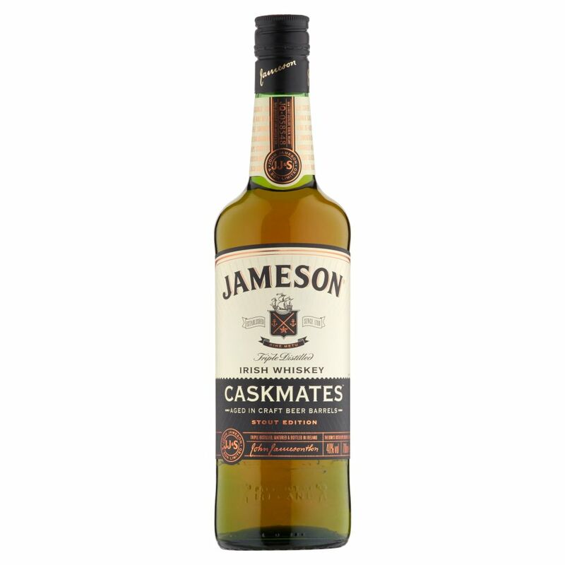 Jameson Caskmates Irish Whiskey 700ml