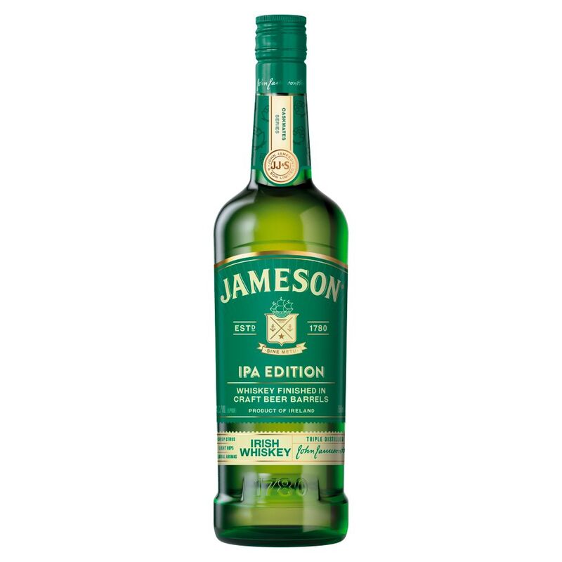 Jameson IPA Edition Irish Whiskey 70cl