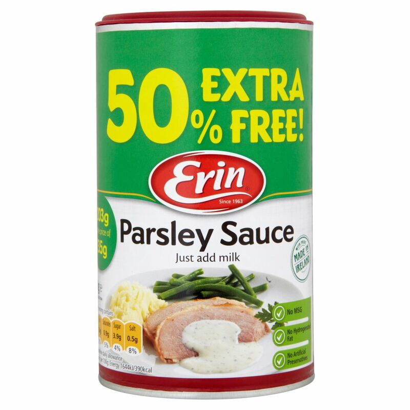 Erin Parsley Sauce 203g