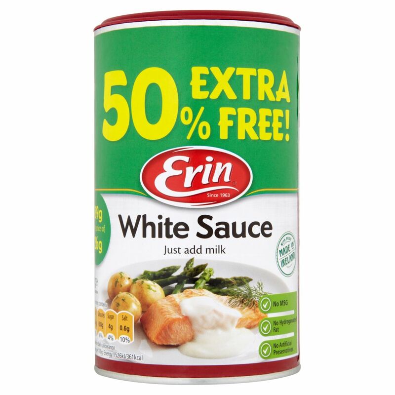Erin White Sauce 189g