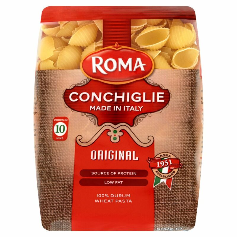 Roma Conchiglie Original 500g