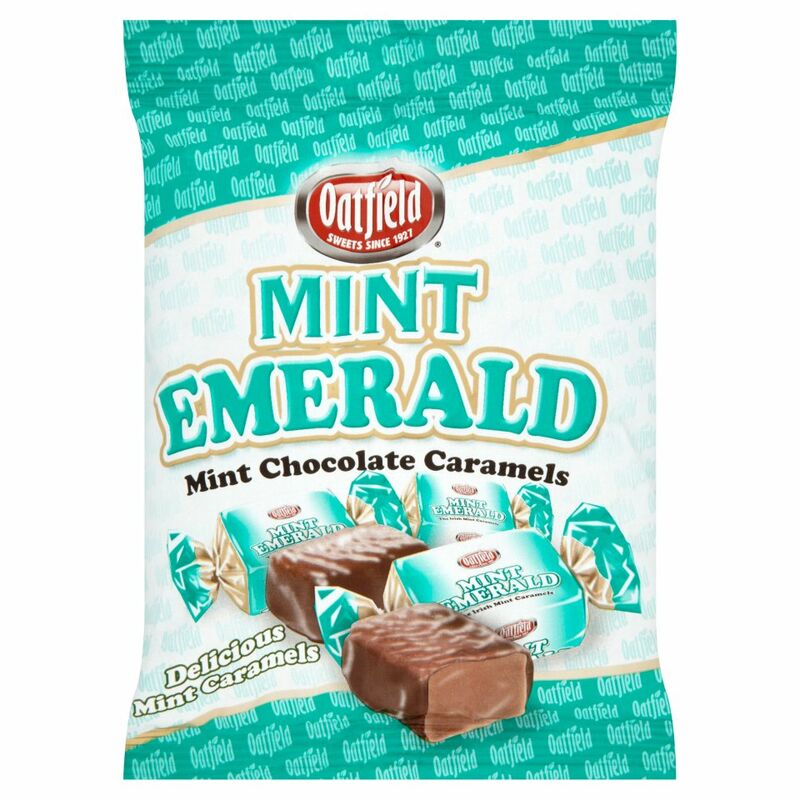 OatField Mint Emerald 150g OatField Mint Emerald 150g