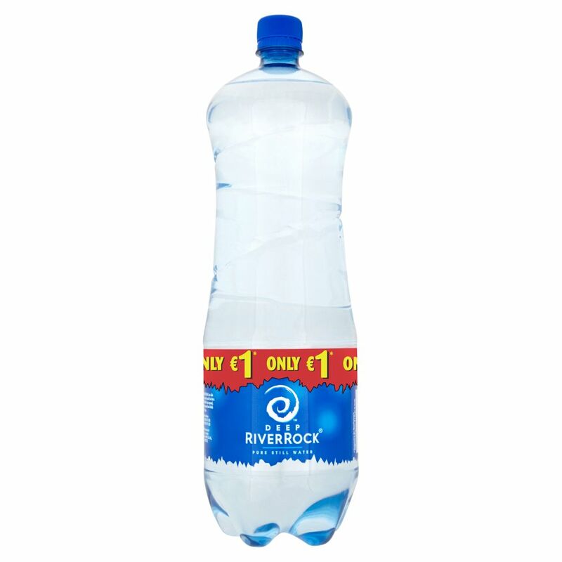 Deep RiverRock Still Water 2 Litre