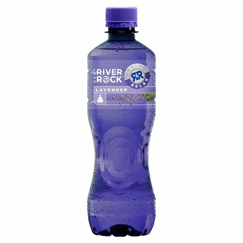 Deep RiverRock Relax Lavender Water 500ml - Centra