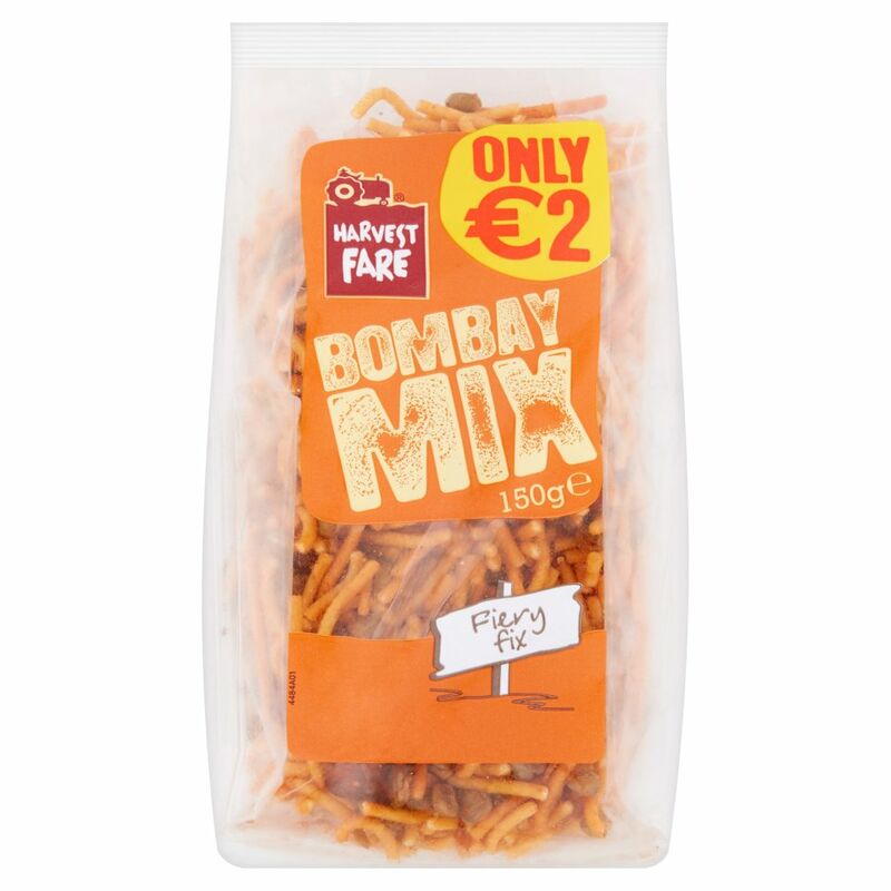 Harvest Fare Bombay Mix 150g