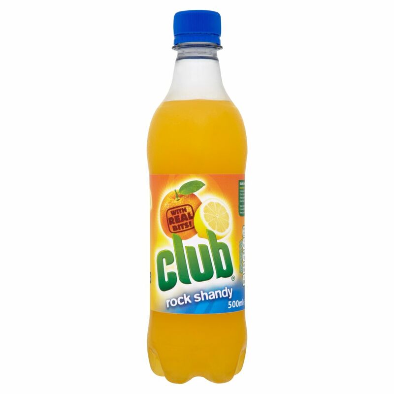 Club Rock Shandy 500ml