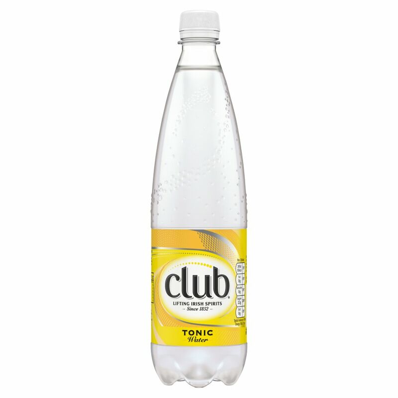 Club Tonic Water 850ml