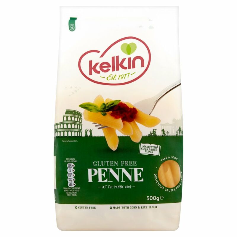 Kelkin Gluten Free Penne 500g