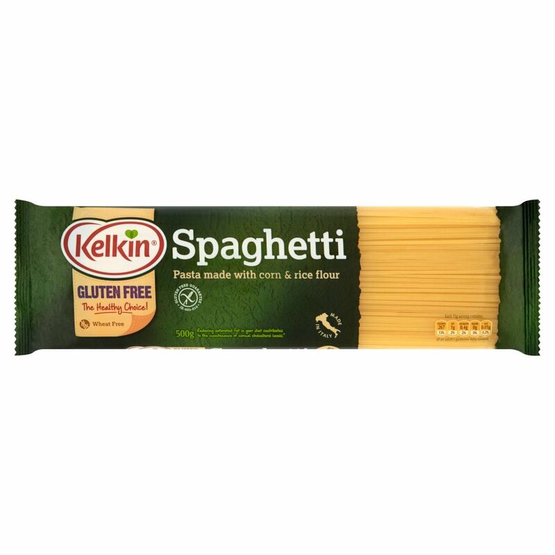 Kelkin Gluten Free Spaghetti 500g