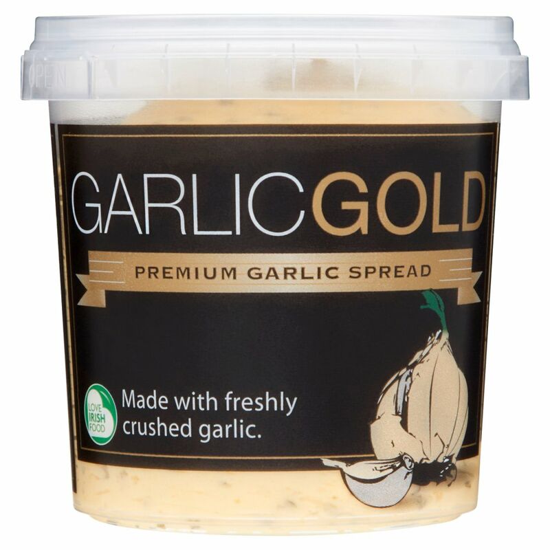 Garlic Gold Premium Spread 125g Centra