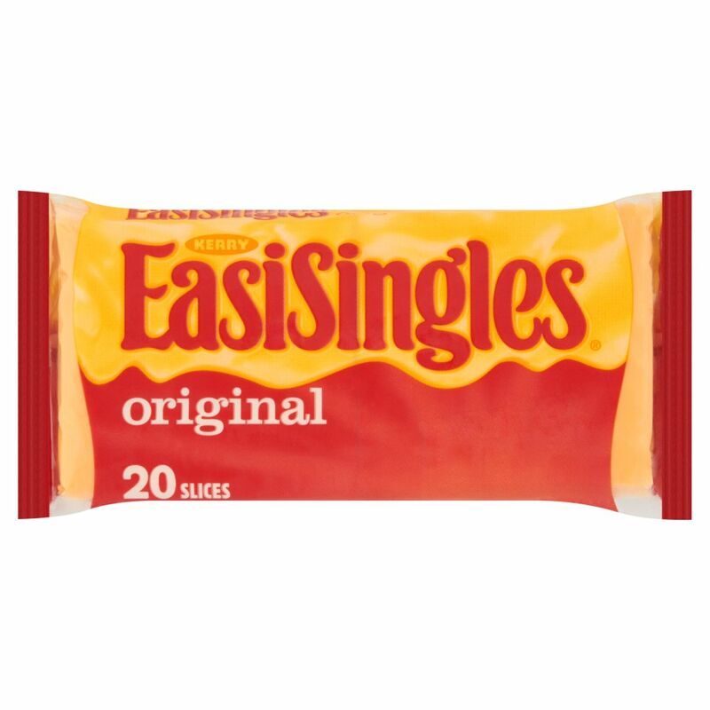 Kerry EasiSingles Original 20 Slices 400g Kerry EasiSingles Original 20 Slices 400g